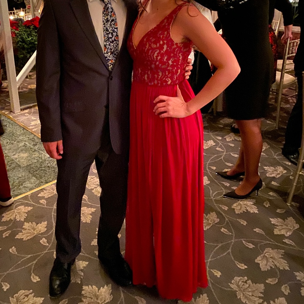 Bridesmaid Dress